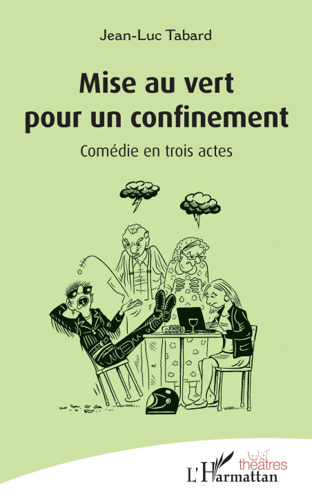 Buch Mise au vert pour un confinement Tabard