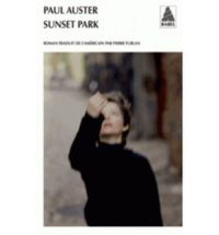 Книга Sunset Park Paul Auster
