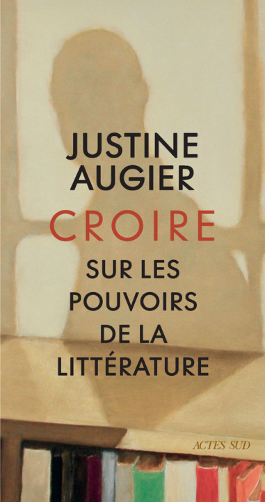 Carte Croire Augier
