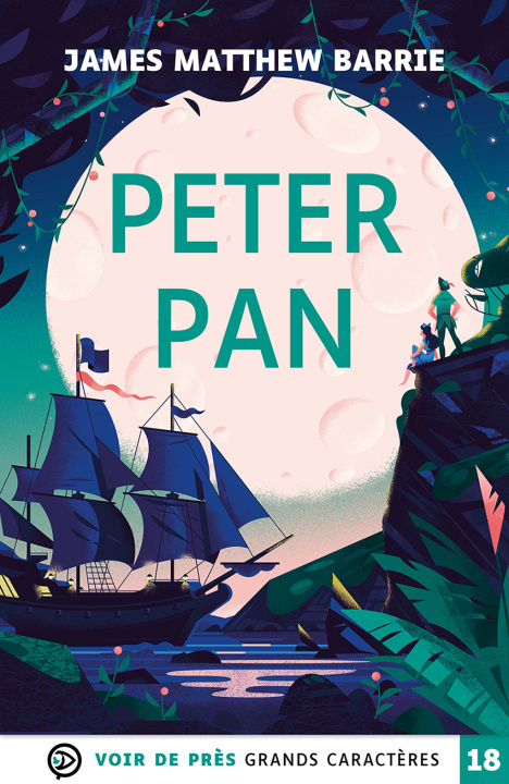 Knjiga PETER PAN Barrie