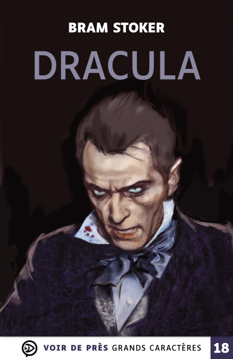 Knjiga DRACULA Stoker
