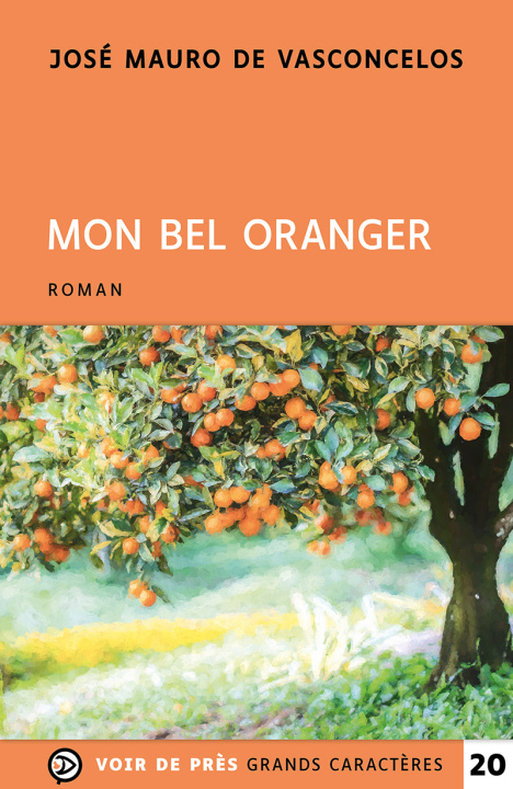 Livro MON BEL ORANGER de Vasconcelos