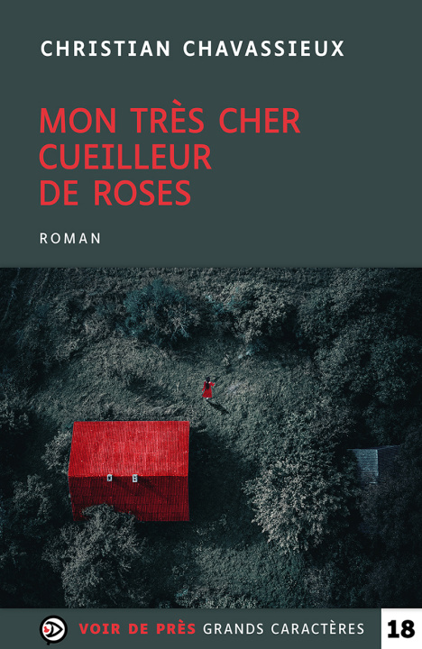 Knjiga MON TRES CHER CUEILLEUR DE ROSES Chavassieux