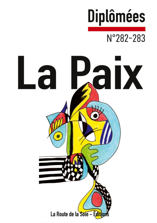 Kniha La Paix Claude Mesmin