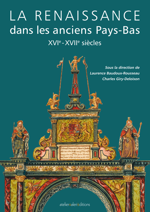 Βιβλίο La Renaissance dans les anciens Pays-Bas Baudoux-Rousseau