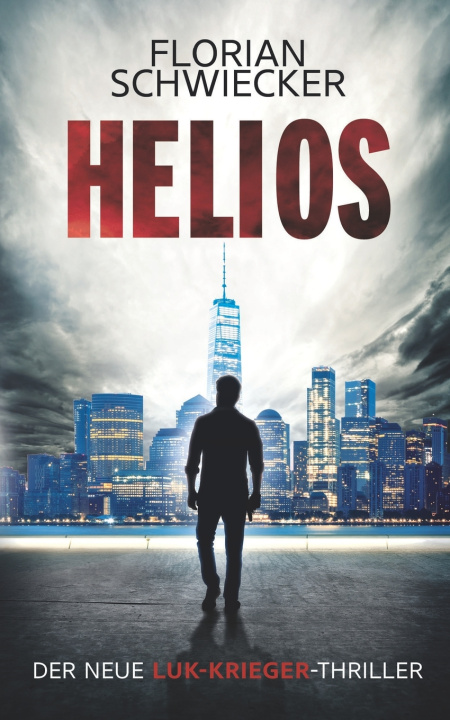 Knjiga Helios Florian Schwiecker