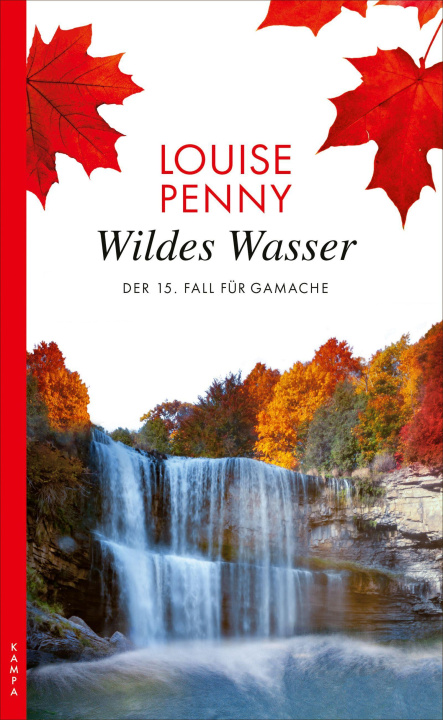 Book Wildes Wasser Andrea Stumpf