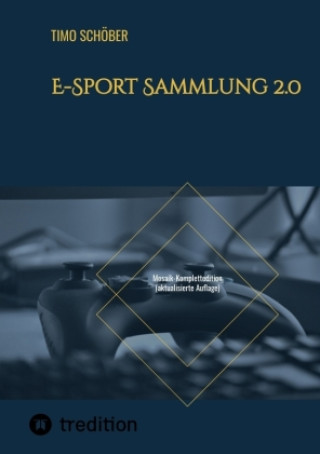Carte E-Sport Sammlung 2.0 Timo Schöber