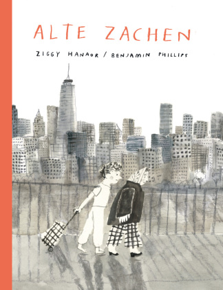Buch Alte Zachen Benjamin Phillips