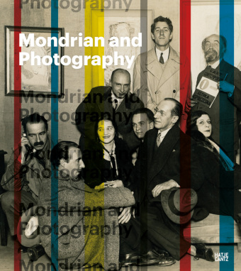 Βιβλίο Mondrian and Photography Wietse Coppes