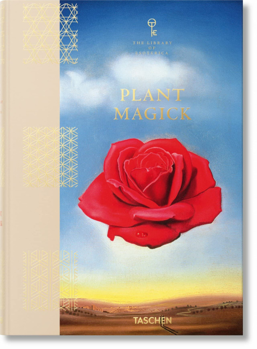 Könyv Plant Magick. The Library of Esoterica Jessica Hundley