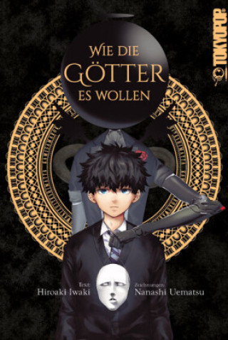 Knjiga Wie die Götter es wollen Nanashi Uematsu