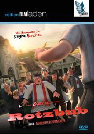 Film Rotzbub Santiago López Jover