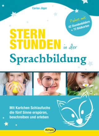 Kniha Sternstunden in der Sprachbildung Carina Jäger