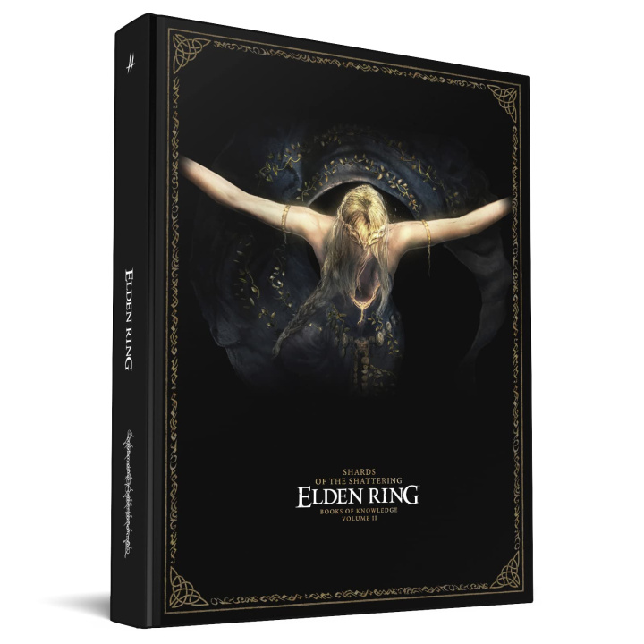 Book Elden Ring Official Strategy Guide, Vol. 2 Future Press