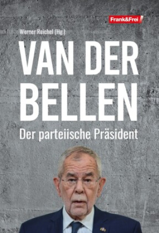 Kniha Van der Bellen 