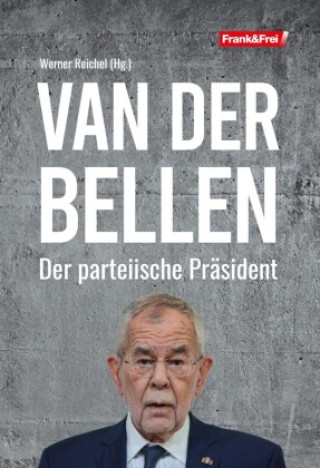 Buch Van der Bellen Werner Reichel