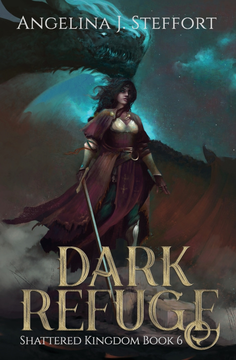Knjiga Dark Refuge Angelina J Steffort