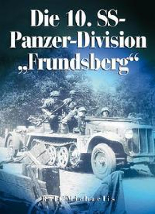 Книга Die 10. SS-Panzer-Division "Frundsberg" 