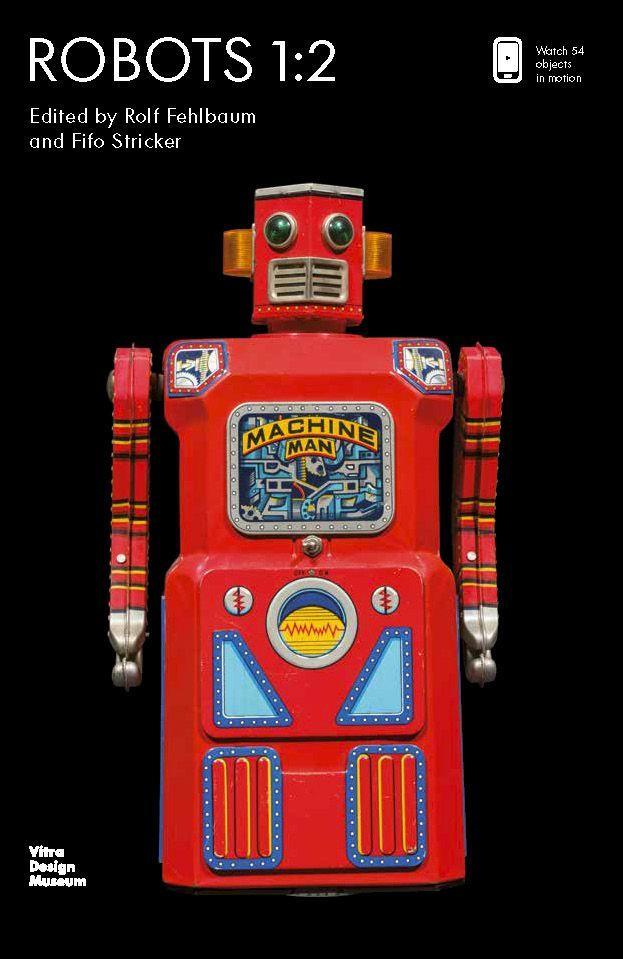 Kniha Robots 1:2 Rolf Fehlbaum