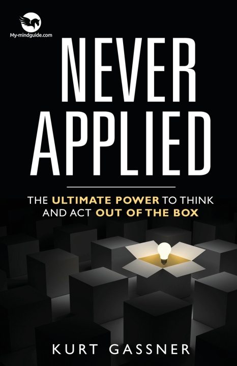Knjiga Never Applied Kurt Gassner