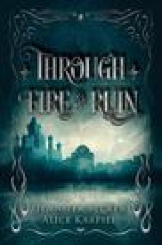 Book Through Fire And Ruin Jennifer Becker