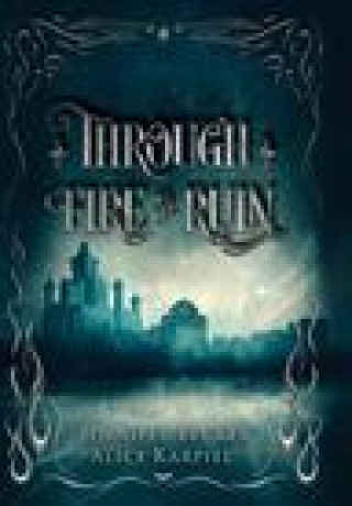Boek Through Fire And Ruin Jennifer Becker