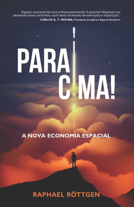 Knjiga Para Cima! Raphael Roettgen
