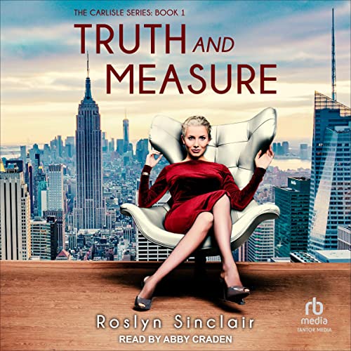 Książka Truth and Measure Roslyn Sinclair