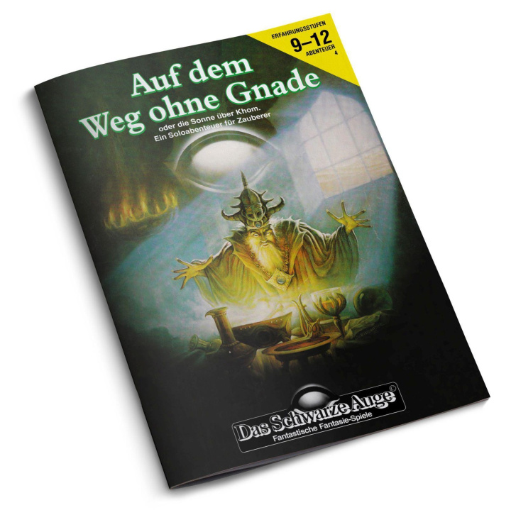 Βιβλίο DSA1 - Auf dem Weg ohne Gnade (remastered) Eberhard von Staden