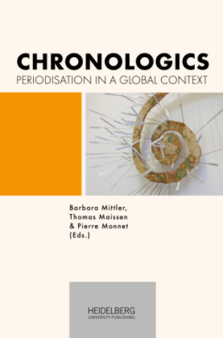 Könyv Chronologics Barbara Mittler