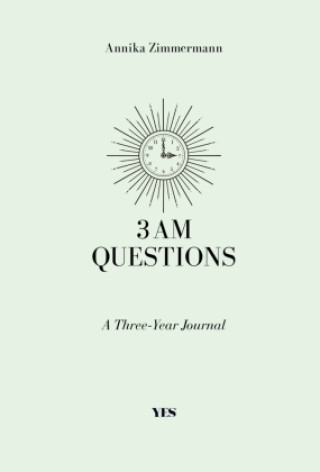 Kniha 3 AM Questions 