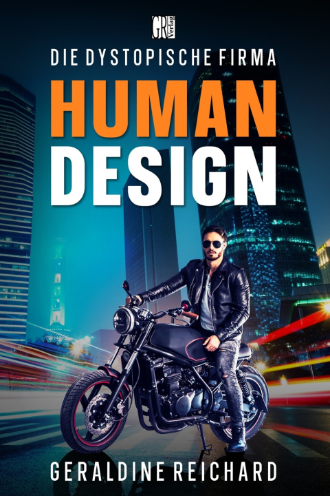 Knjiga Human Design Geraldine Reichard