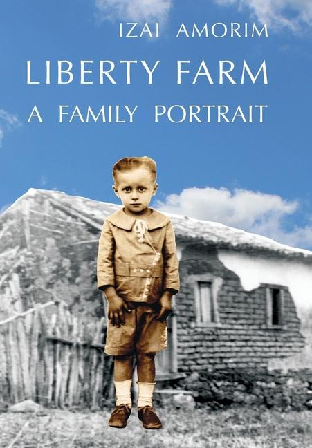 Książka Liberty Farm Izai Amorim