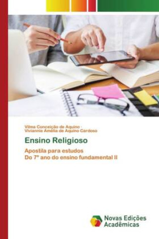 Buch Ensino Religioso Viviannie Amélia de Aquino Cardoso