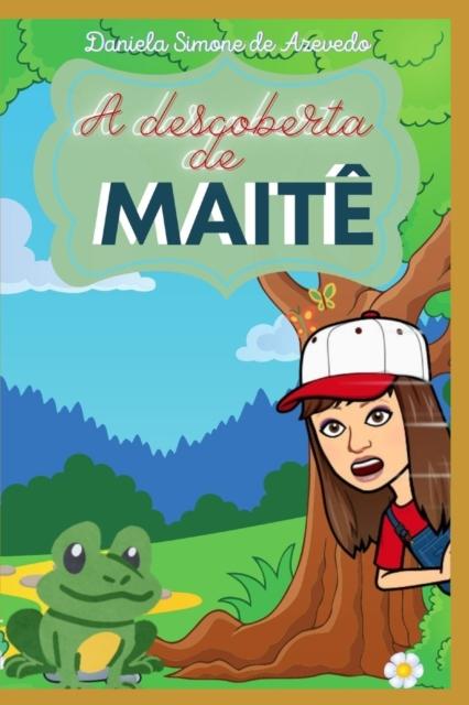 Knjiga descoberta de Maite Daniela Simone de Azevedo