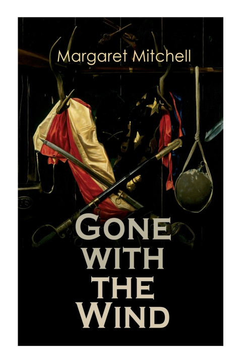 Knjiga Gone with the Wind Margaret Mitchell