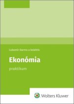 Kniha Ekonómia Ľubomír Darmo