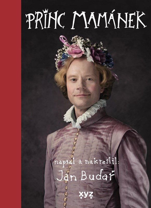 Könyv Princ Mamánek Jan Budař