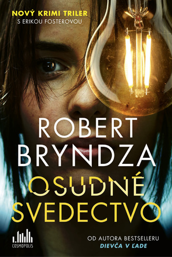 Book Osudné svedectvo Robert Bryndza