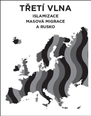 Kniha Třetí vlna - islamizace, masová migrace a Rusko Lukáš Lhoťan