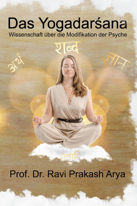 Kniha Yogadarsana Prof Ravi Prakash Arya