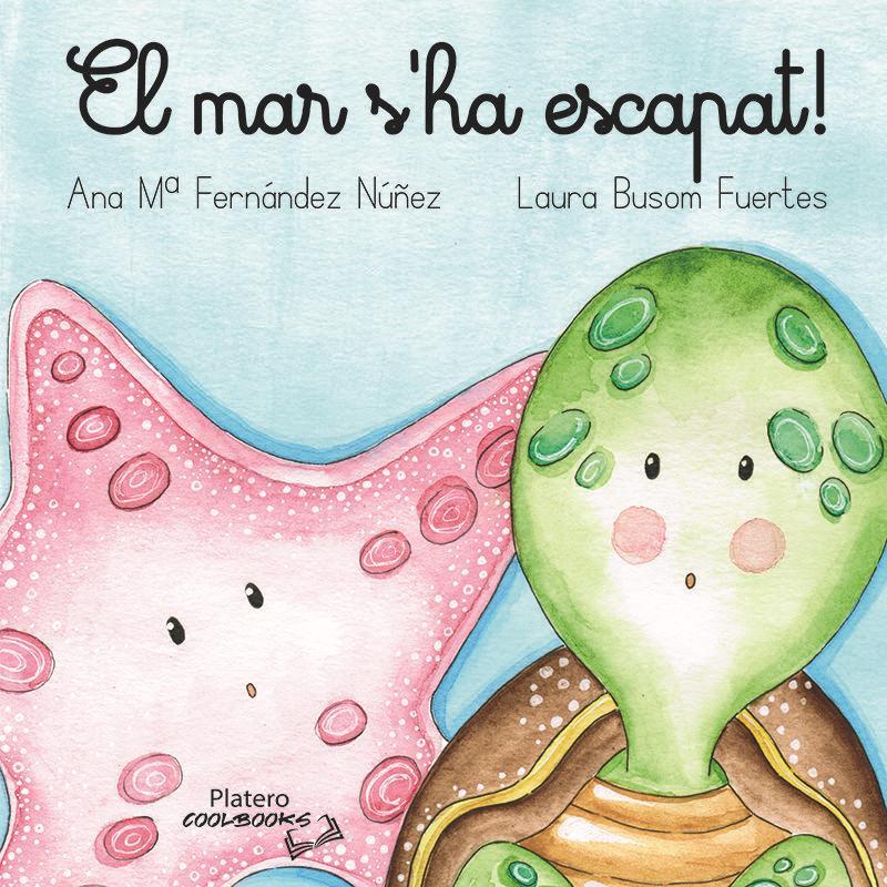 Knjiga EL MAR S'HA ESCAPAT! BUSOM FUERTES