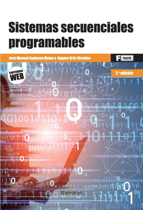 Book *Sistemas secuenciales programables 2ed ESPINOSA MALEA