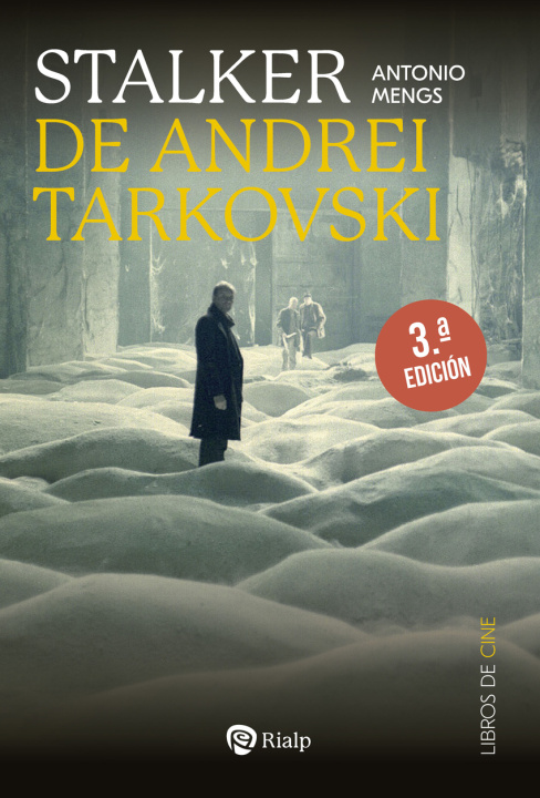 Könyv Stalker, de Andrei Tarkovski.: La metáfora del camino 