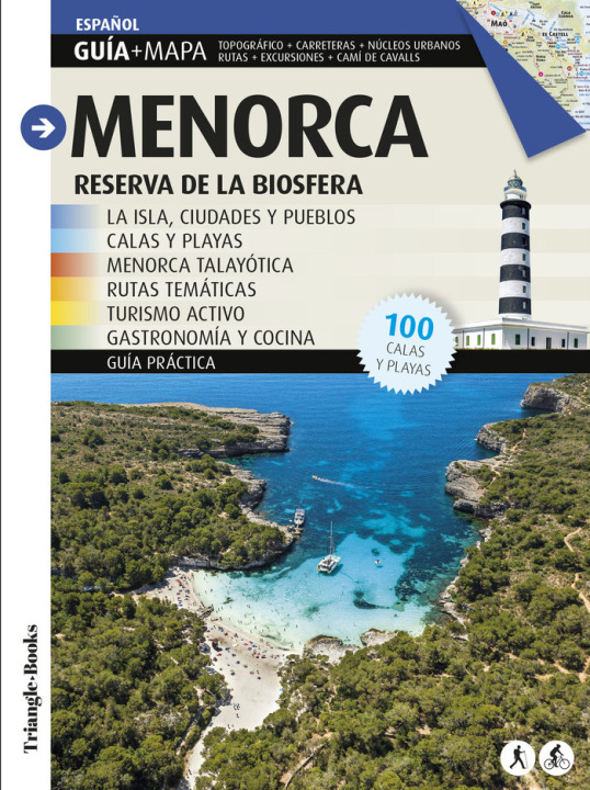 Kniha Menorca 