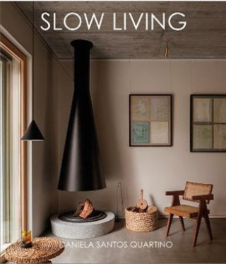 Książka Slow Living Daniela Santos Quartino