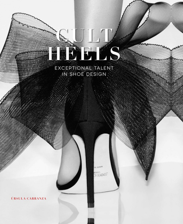 Книга Cult Heels Cayetano Cardelius