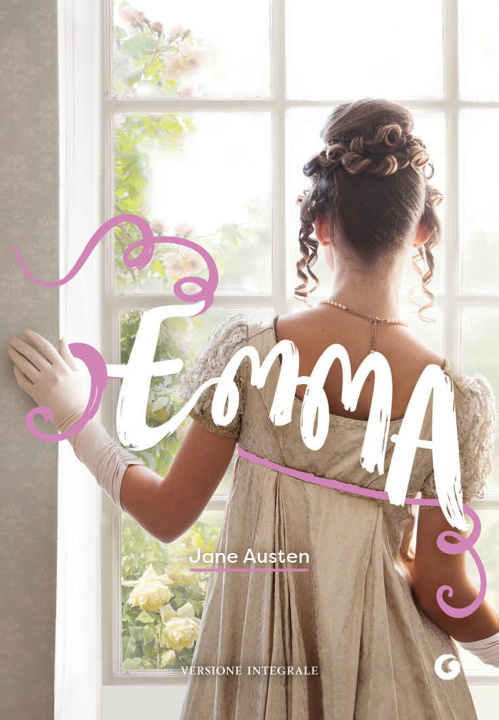 Knjiga Emma Jane Austen