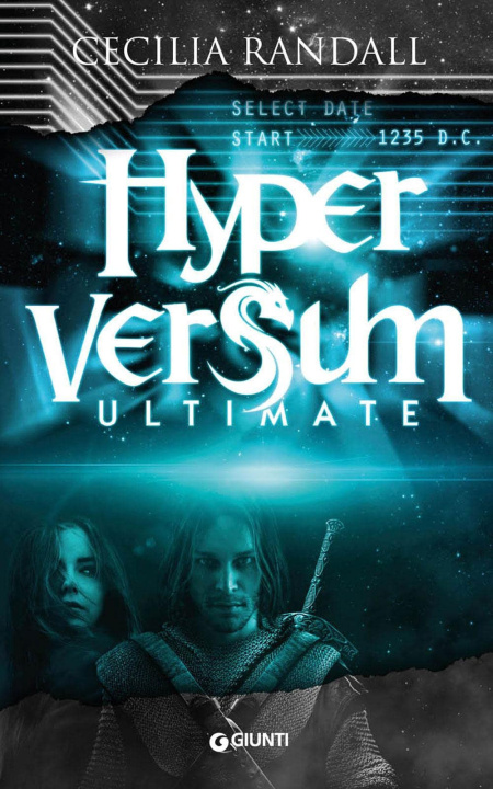 Book Ultimate. Hyperversum Cecilia Randall